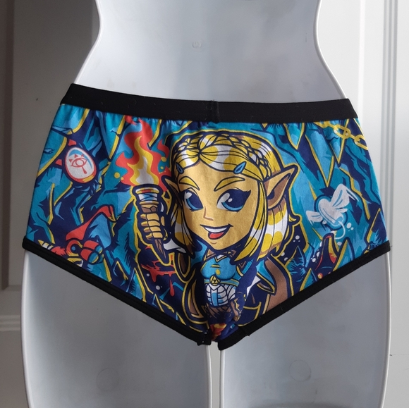 Zelda Undies - Picture 2 of 12